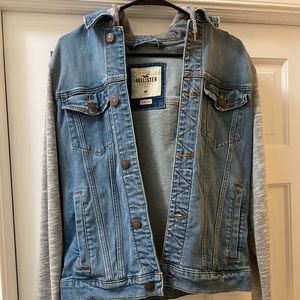 Men’s denim/Jean jacket